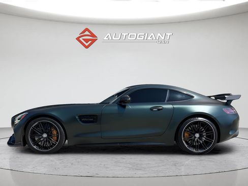 Used 2020 Mercedes-Benz AMG GT C image 7