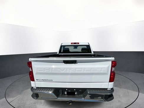 Used 2024 Chevrolet Silverado 1500 W/T w/ WT Fleet Convenience Package RWD image 6