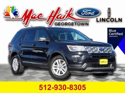 Used 2019 Ford Explorer XLT w/ Equipment Group 201A