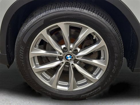 Used 2019 BMW X3 xDrive30i w/ Executive Package image 8