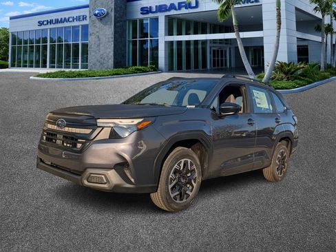 New 2026 Subaru Forester AWD/4WD image 3