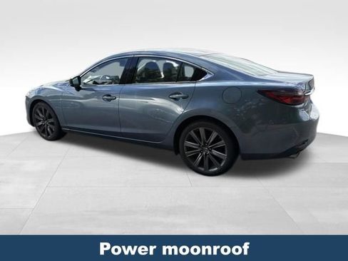 Used 2018 MAZDA MAZDA6 Touring FWD image 5
