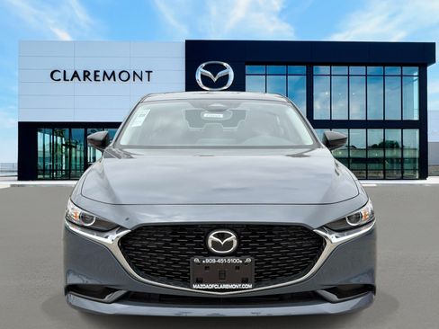New 2026 MAZDA MAZDA3 Carbon AWD/4WD image 2