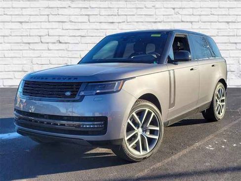 New 2025 Land Rover Range Rover SE image 1