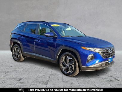 Certified 2023 Hyundai Tucson SEL w/ Convenience Package