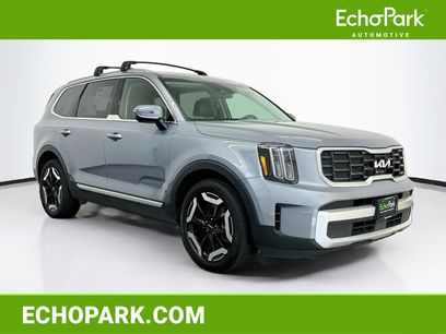Used 2025 Kia Telluride S