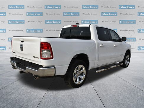 Used 2022 RAM 1500 Big Horn image 6