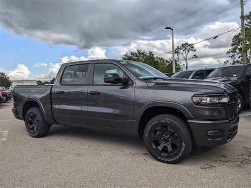 New 2026 RAM 1500 Big Horn image 1