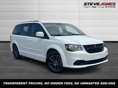 Used 2017 Dodge Grand Caravan SE