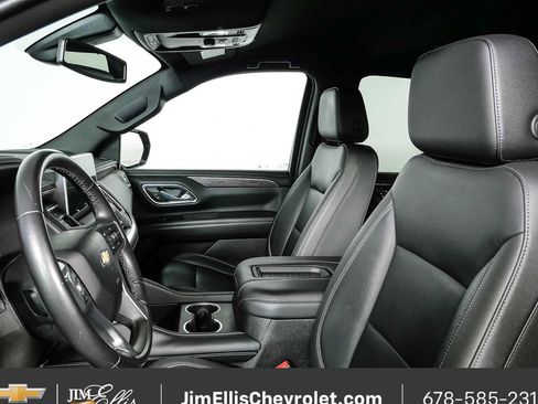 Used 2021 Chevrolet Tahoe LT RWD image 5
