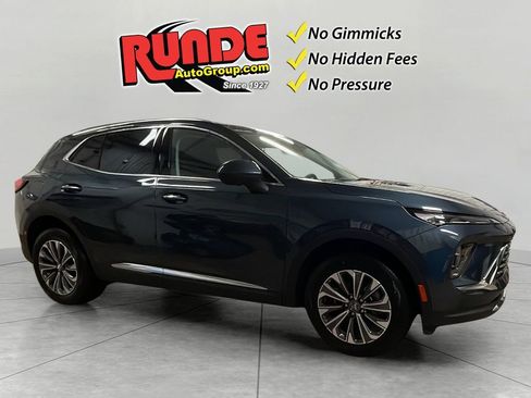 New 2026 Buick Envision Preferred AWD/4WD image 7