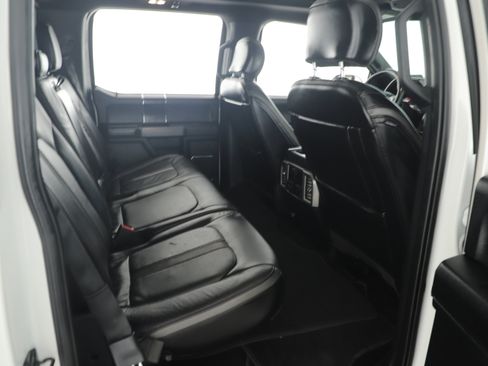 Used 2020 Ford F150 Platinum w/ Equipment Group 701A Luxury image 25