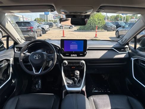 Used 2024 Toyota RAV4 Limited w/ Advanced Technology Package AWD/4WD image 12
