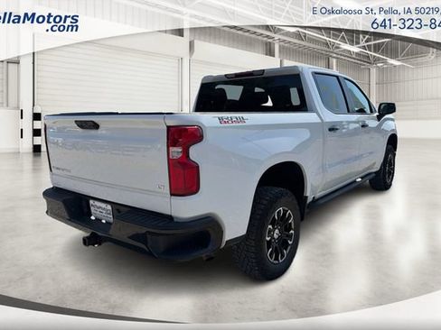 Used 2024 Chevrolet Silverado 1500 LT Trail Boss AWD/4WD image 3