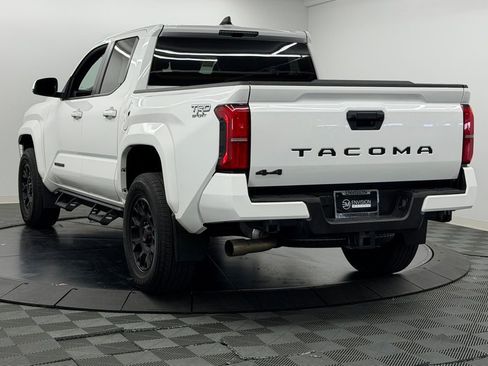 Certified 2024 Toyota Tacoma TRD Sport AWD/4WD image 12