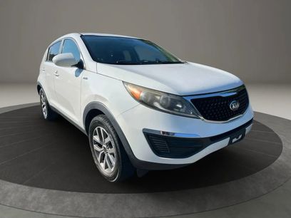 Used 2015 Kia Sportage LX