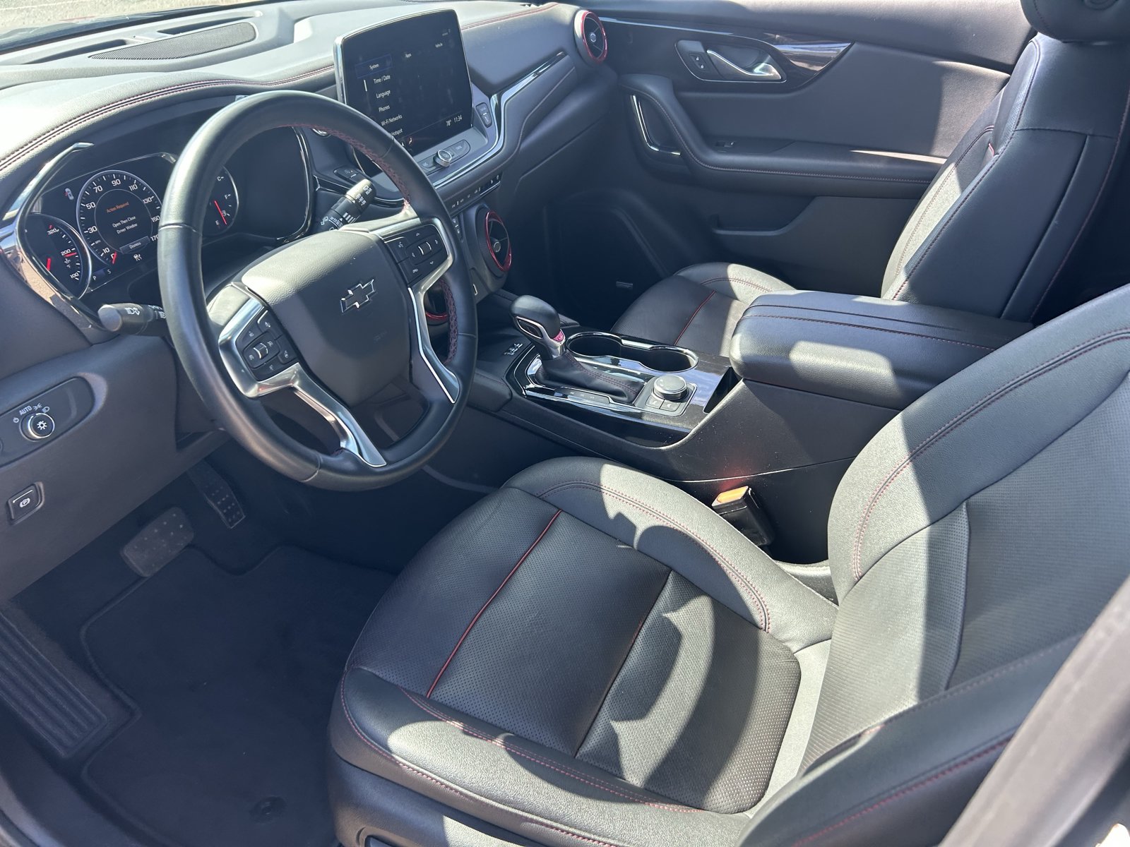 Used 2024 Chevrolet Blazer RS w/ Driver Confidence II Package FWD image 12