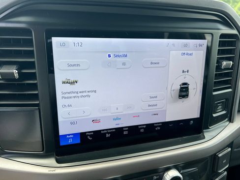 Used 2025 Ford F150 XLT w/ Equipment Group 301A Standard AWD/4WD image 24