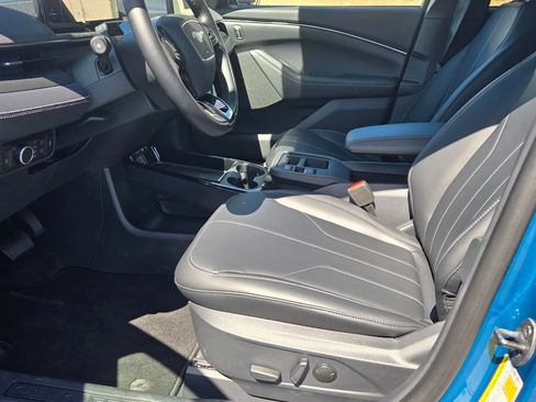New 2026 Ford Mustang Mach-E Select w/ Comfort Package Lite RWD image 7