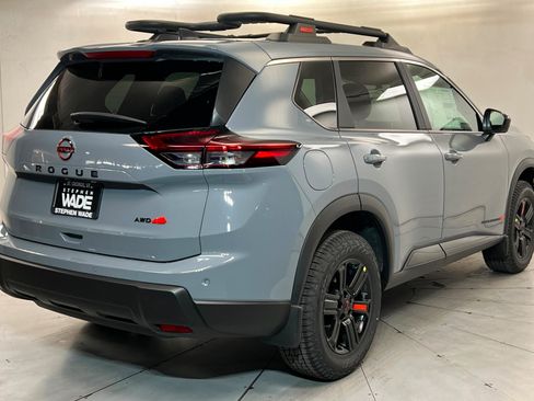 New 2026 Nissan Rogue SV AWD/4WD image 5