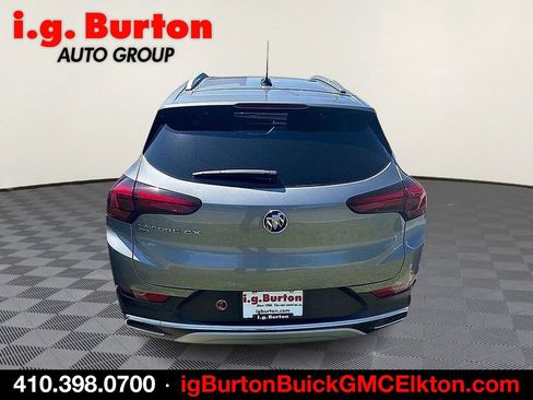 Used 2023 Buick Encore GX Essence w/ Experience Buick Package AWD/4WD image 4