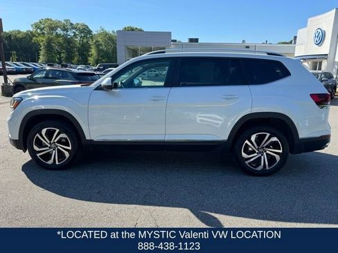 Certified 2023 Volkswagen Atlas SEL AWD/4WD image 9