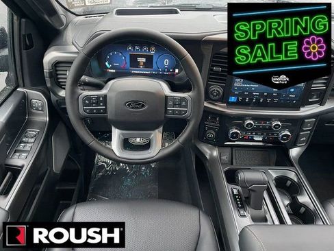 New 2025 Ford F150 Lariat w/ Equipment Group 502A High image 12