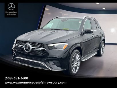 New 2026 Mercedes-Benz GLE 450 4MATIC
