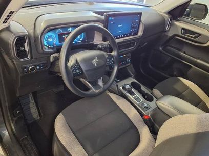 Certified 2025 Ford Bronco Sport Big Bend