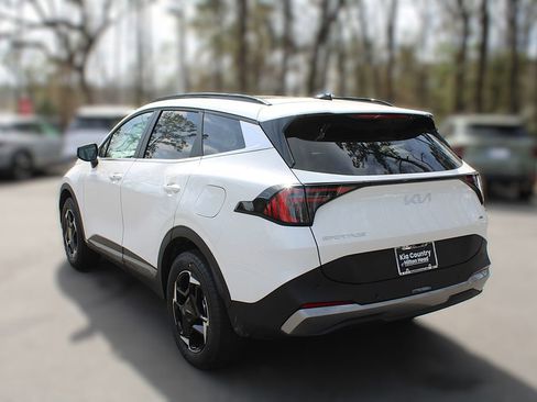 New 2026 Kia Sportage EX AWD/4WD image 8