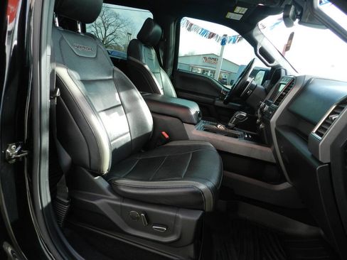Used 2018 Ford F150 Raptor w/ Equipment Group 802A Luxury AWD/4WD image 11