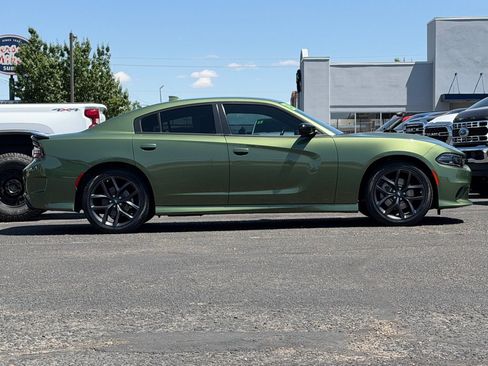 Used 2023 Dodge Charger GT w/ Blacktop Package RWD image 36