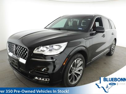 Used 2023 Lincoln Aviator Grand Touring w/ Equipment Group 301A