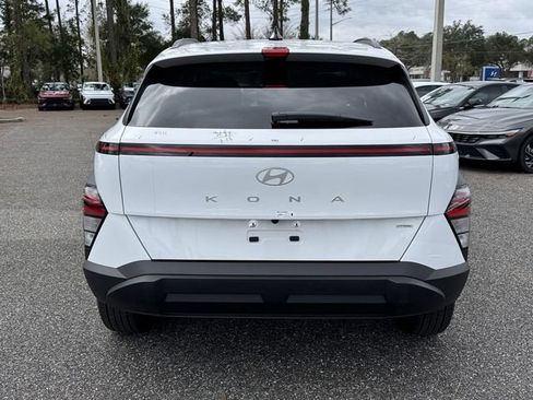 New 2025 Hyundai Kona SEL AWD/4WD image 4