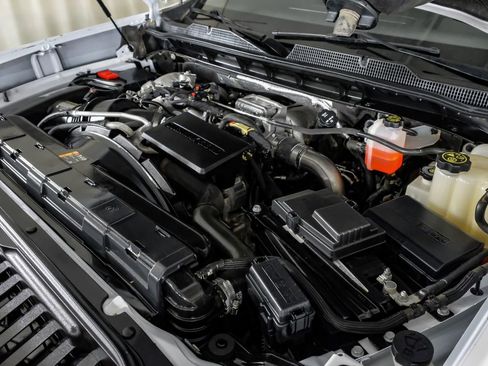 Used 2021 Chevrolet Silverado 2500 High Country w/ Z71 Off-Road Package image 50