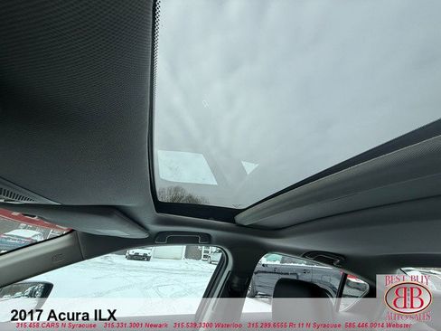 Used 2017 Acura ILX image 16