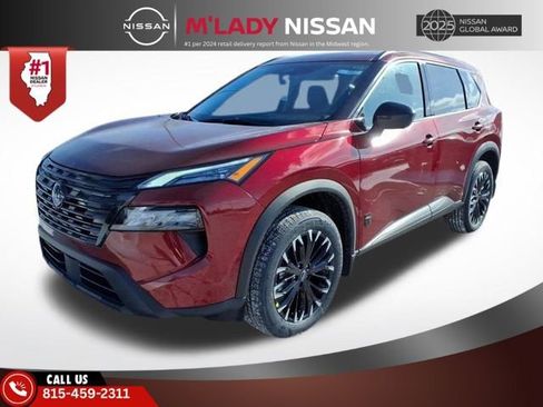 New 2026 Nissan Rogue SV image 3