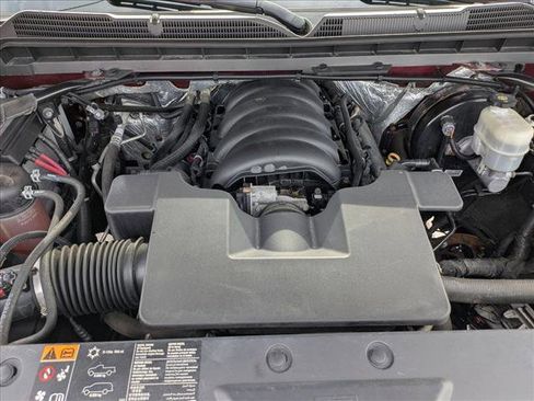 Used 2016 Chevrolet Silverado 1500 LT w/ All Star Edition image 21