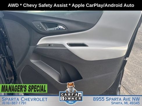 Used 2024 Chevrolet Equinox LT AWD/4WD image 27