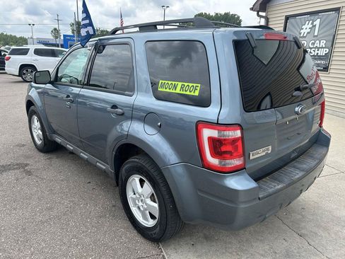 Used 2012 Ford Escape XLT AWD/4WD image 7