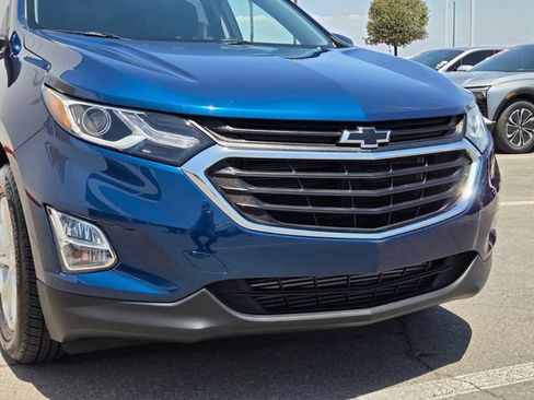 Certified 2021 Chevrolet Equinox LT FWD image 8