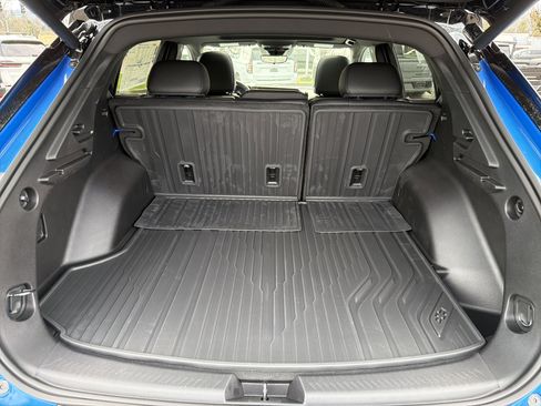 New 2026 Chevrolet Equinox EV RS image 5