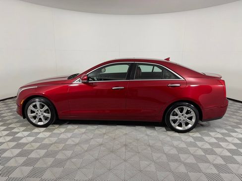 Used 2013 Cadillac ATS Luxury w/ Driver Awareness Package image 8