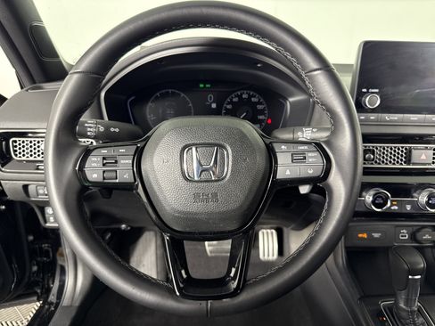 Certified 2022 Honda Civic Sport image 22