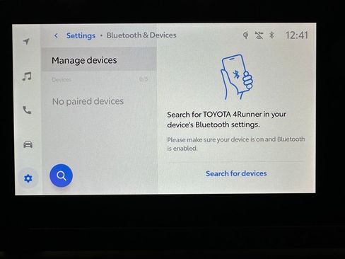Used 2025 Toyota 4Runner TRD Off-Road AWD/4WD image 29