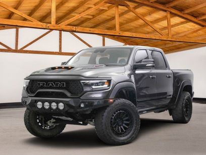 Used 2021 RAM 1500 TRX w/ TRX Level 2 Equipment Group