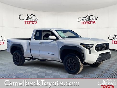 New 2025 Toyota Tacoma PreRunner image 1