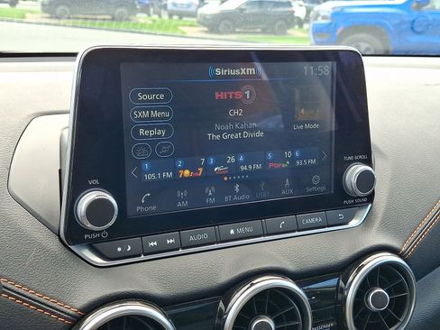 Certified 2023 Nissan Sentra SR w/ SR Premium Package FWD image 19