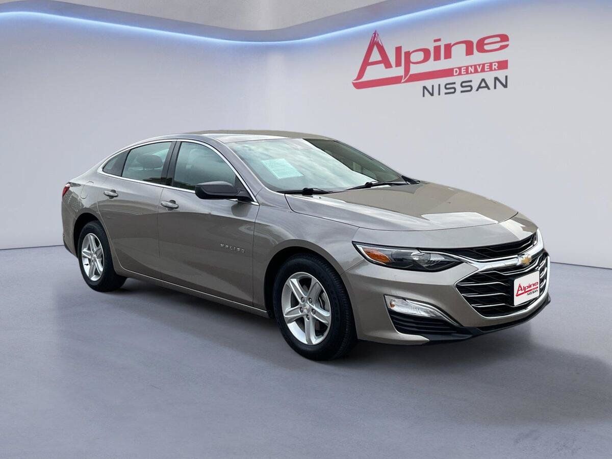 Used 2024 Chevrolet Malibu LS FWD image 7