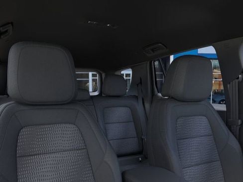 New 2026 Chevrolet Equinox LT w/ Safety and Technology Package FWD image 24